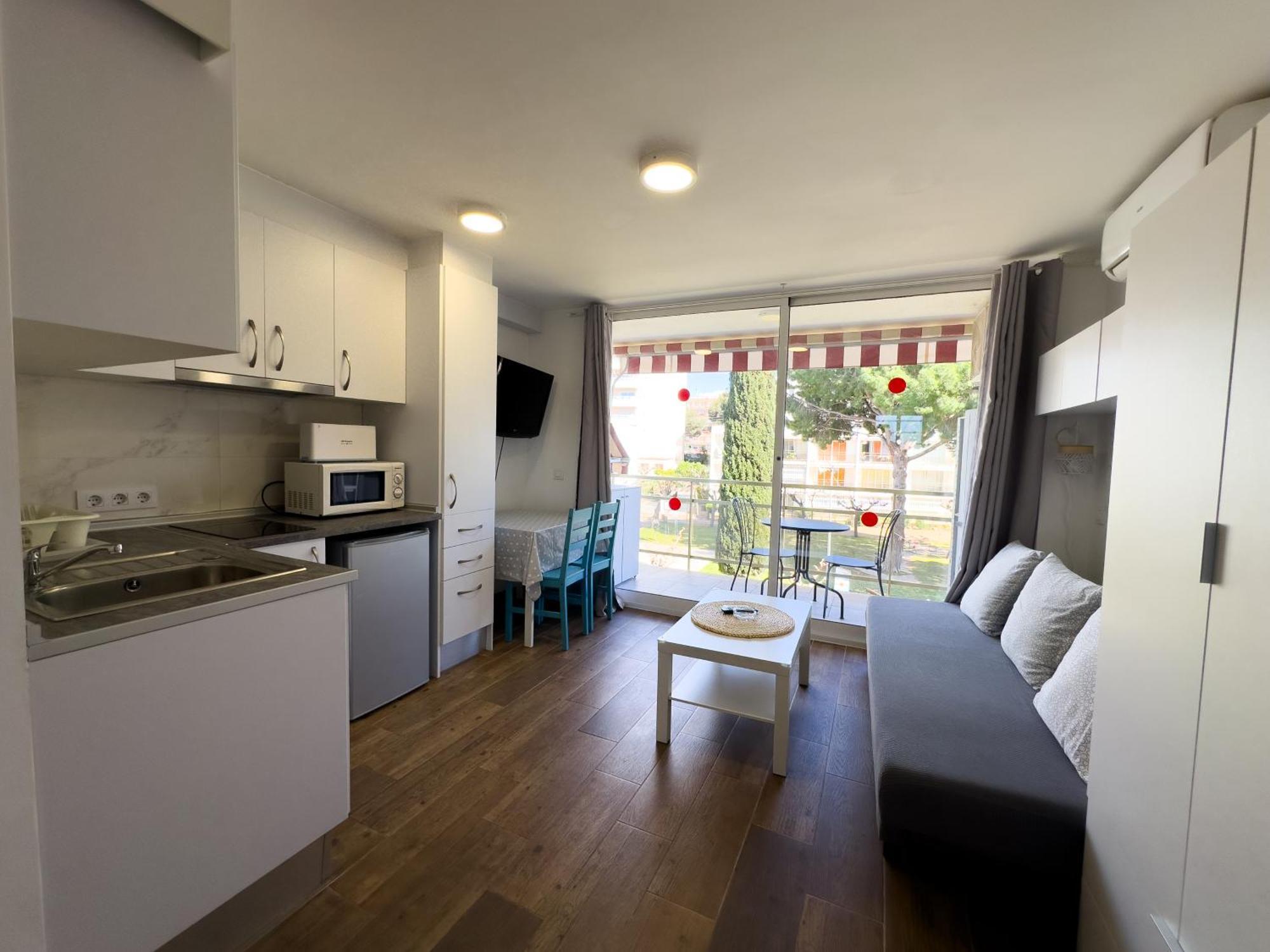 Camp I Mar Rentalmar Σαλού Εξωτερικό φωτογραφία