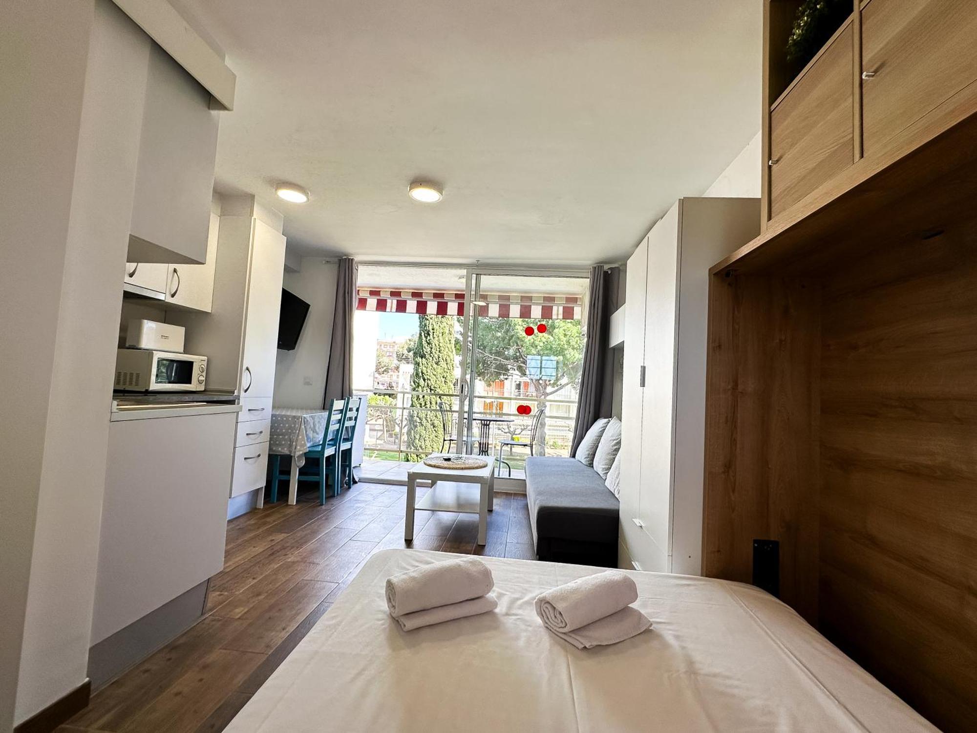 Camp I Mar Rentalmar Σαλού Εξωτερικό φωτογραφία