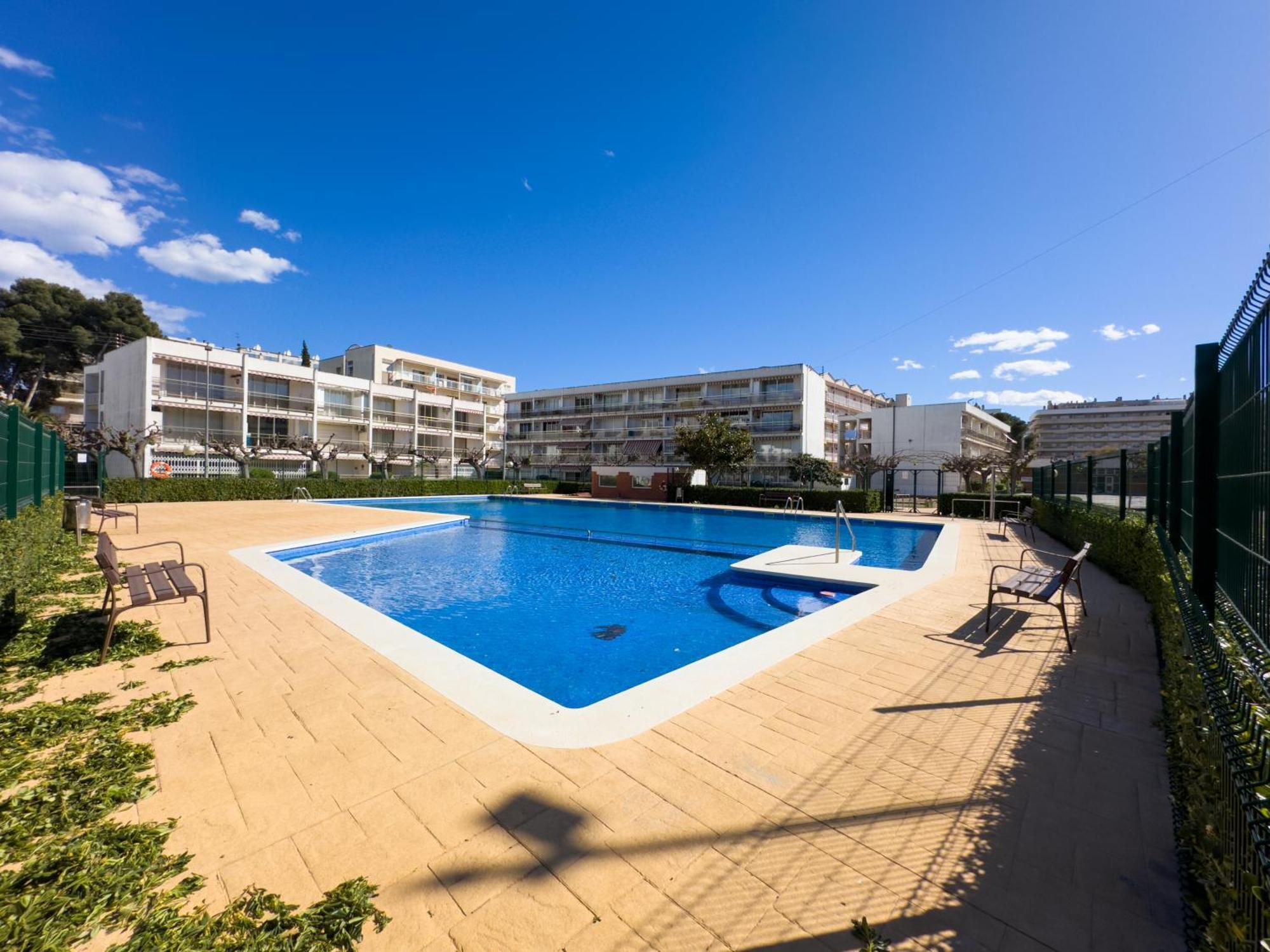 Camp I Mar Rentalmar Σαλού Εξωτερικό φωτογραφία