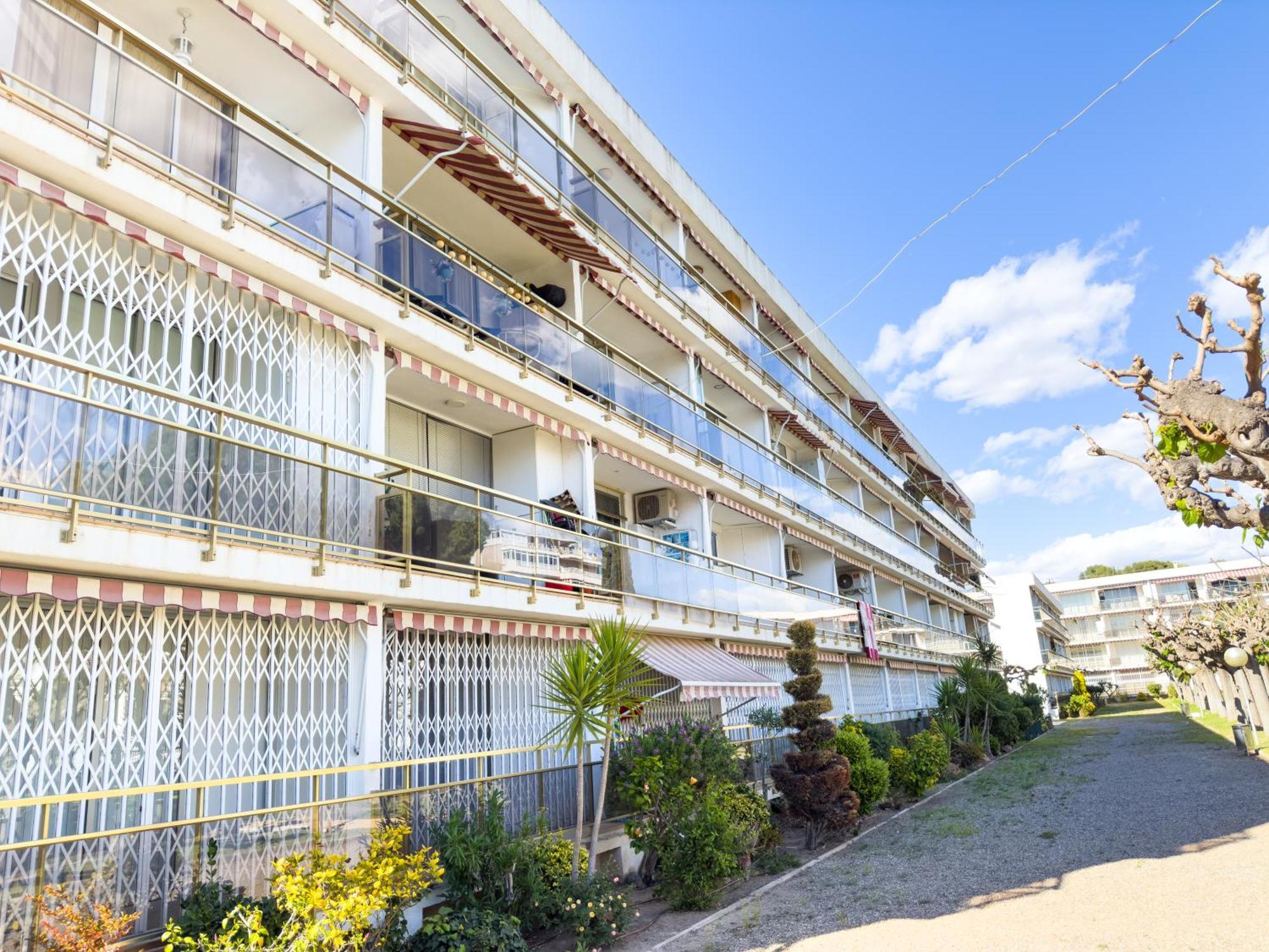 Camp I Mar Rentalmar Σαλού Εξωτερικό φωτογραφία