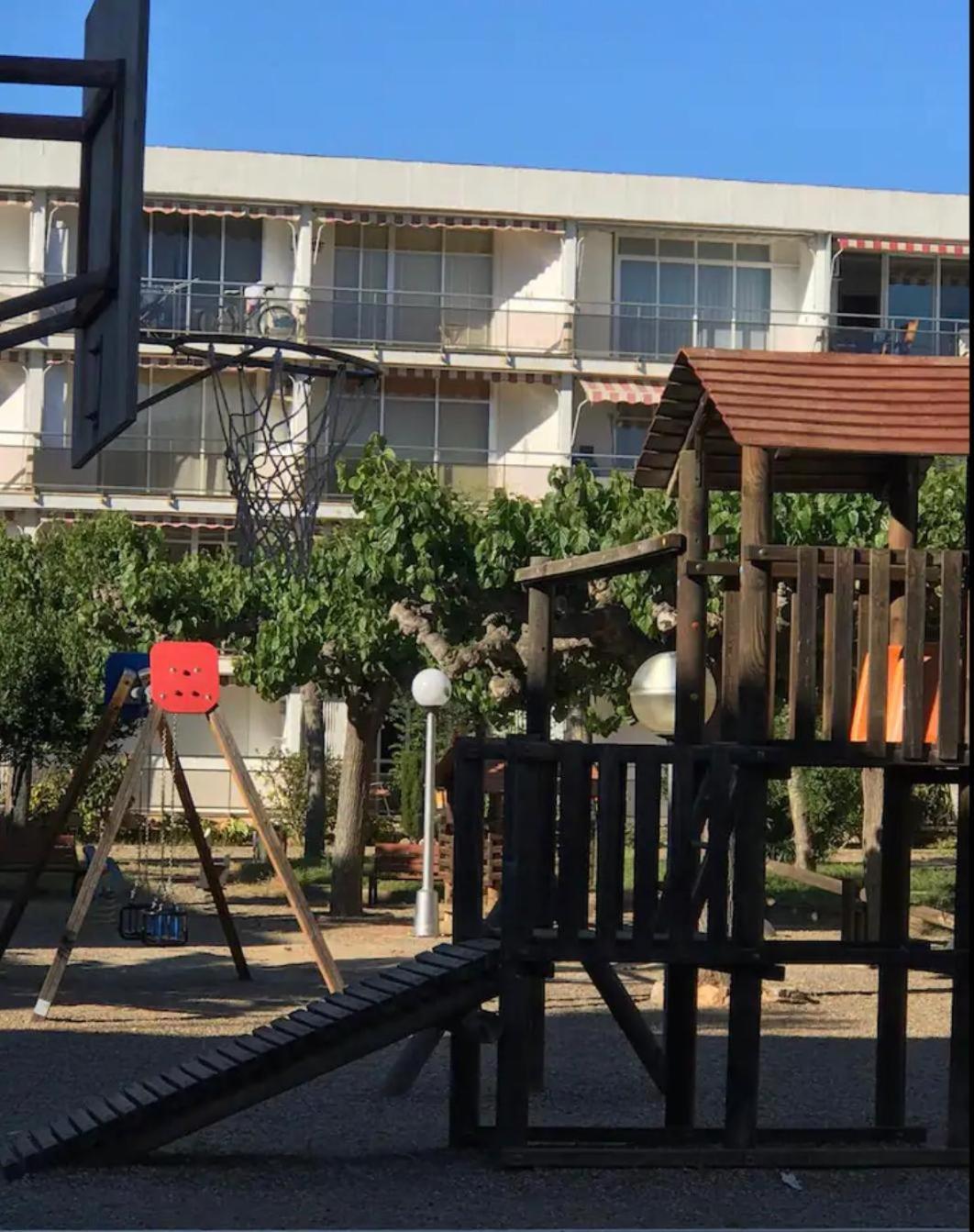 Camp I Mar Rentalmar Σαλού Εξωτερικό φωτογραφία